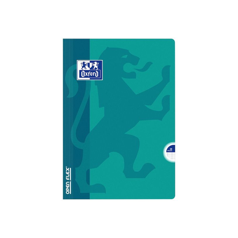 3020120040004-Oxford Openflex - Cahier polypro A4 (21x29,7 cm) - 48 pages - grands carreaux (Seyes) - disponib-P_79399391_2-1