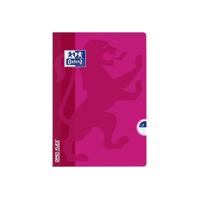3020120040004-Oxford Openflex - Cahier polypro A4 (21x29,7 cm) - 48 pages - grands carreaux (Seyes) - disponib-P_79399391_4-3