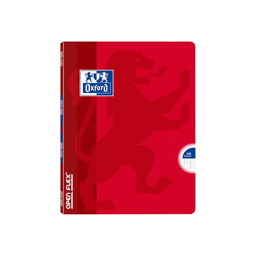 3020120040387-Oxford Openflex - Cahier polypro 17 x 22 cm - 140 pages - grands carreaux (Seyes) - disponib-P_79399392_3-2