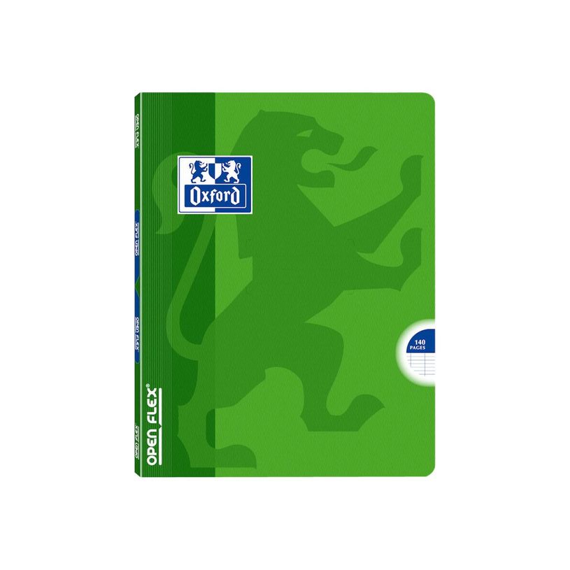 3020120040387-Oxford Openflex - Cahier polypro 17 x 22 cm - 140 pages - grands carreaux (Seyes) - disponib-P_79399392_4-3
