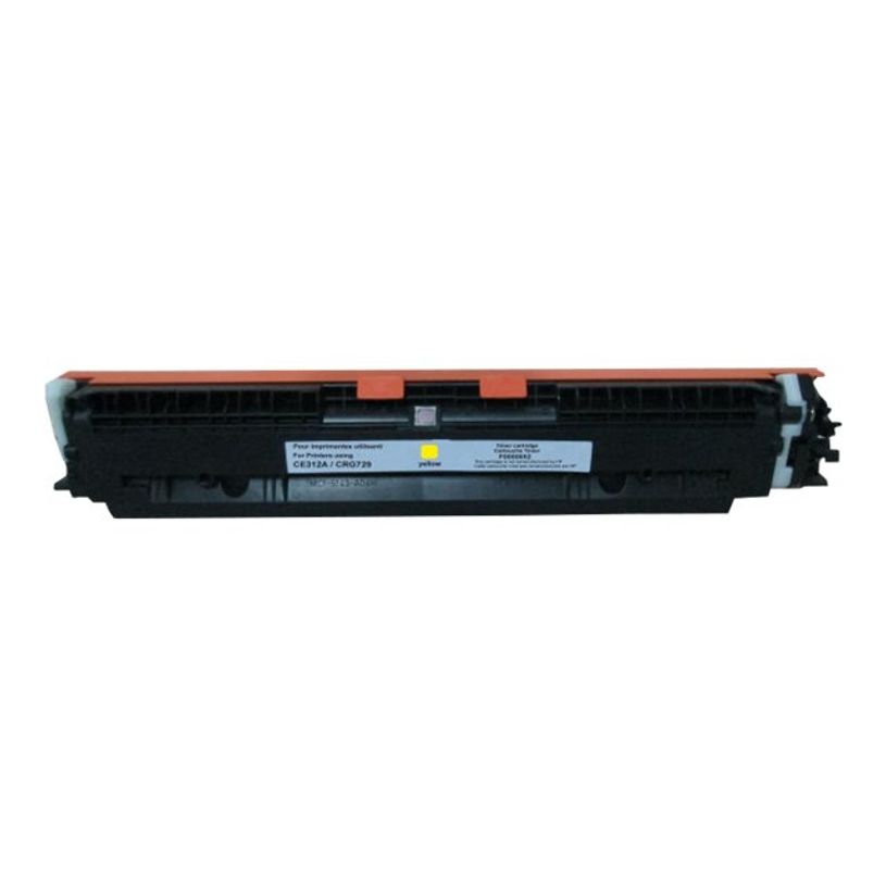 3584770710330-Cartouche laser compatible HP 126A - jaune - Uprint-P_79399518_1-0