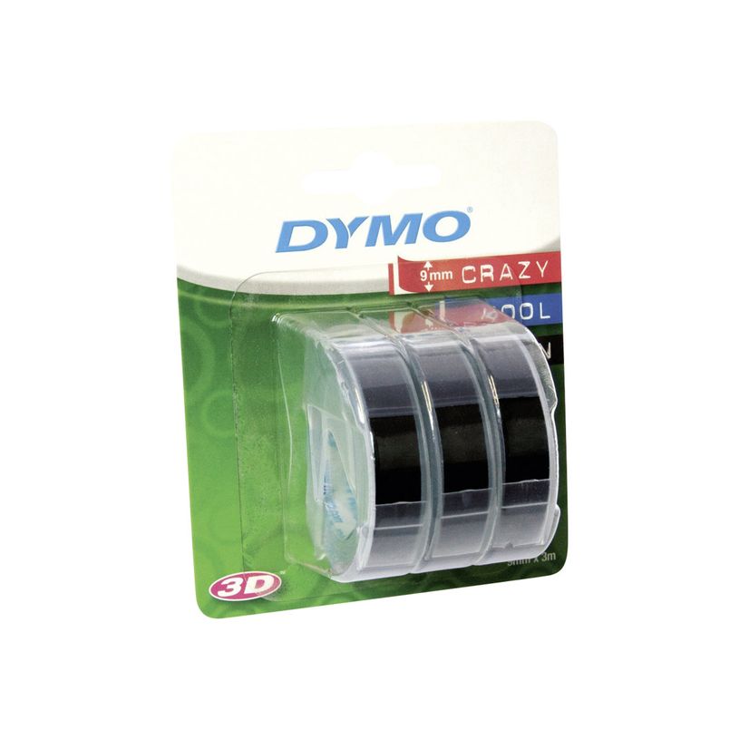 3501170847732-DYMO - bande de gaufrage 3D - 3 rouleau(x) - rouleau (0,9 cm x 3 m)-P_79399738_1-4
