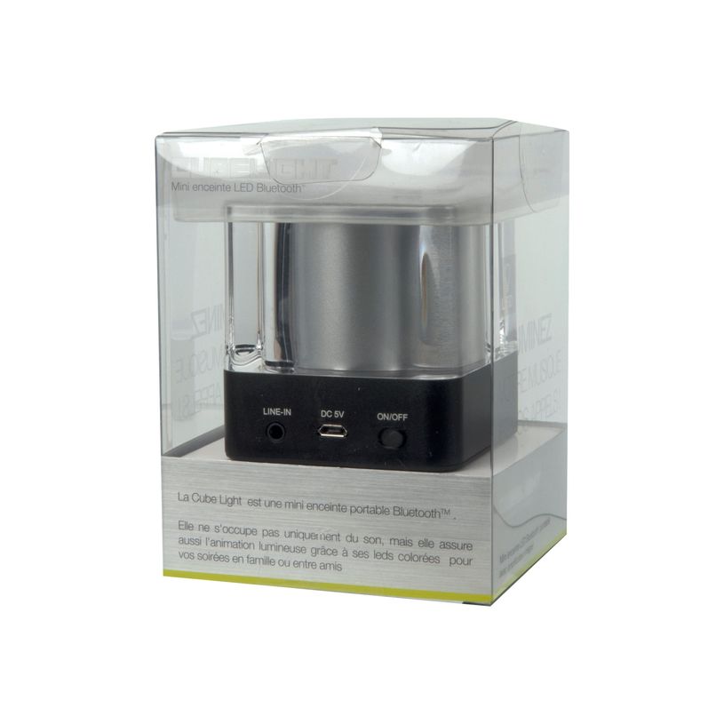 3663111023206-Cubelight - haut-parleur - pour utilisation mobile - sans fil-P_79399813_1-1