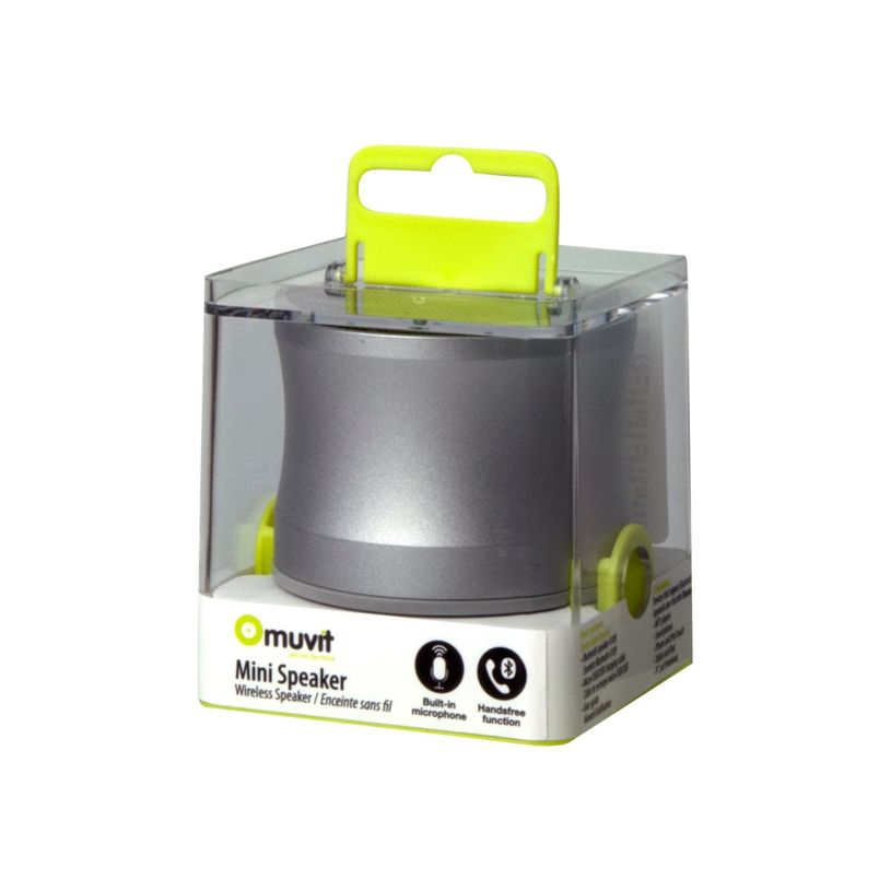 3663111027488-Muvit Minispeaker 2 - haut-parleur - pour utilisation mobile - sans fil-P_79399829_1-1