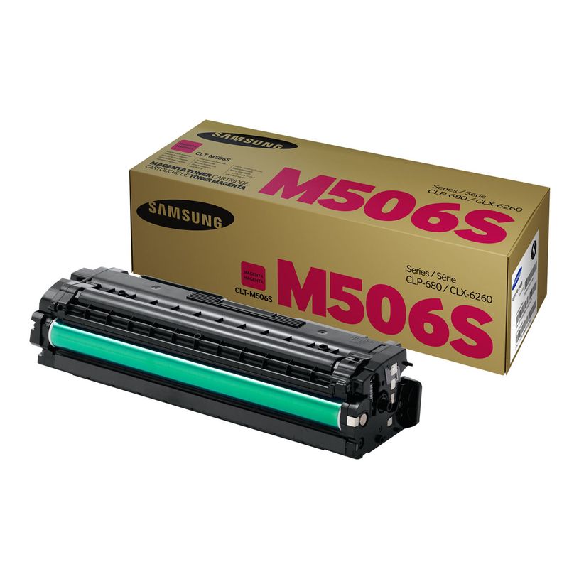 8806085031821-Samsung CLT-506S - magenta - cartouche laser d'origine-P_79399978_2-0