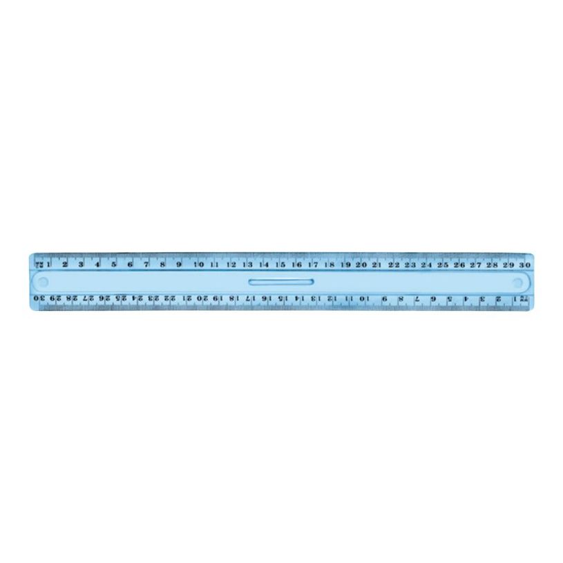 3457709383250-JPC  règle (triple décimêtre)  30 cm  plastique incassable-P_79399989_1-0