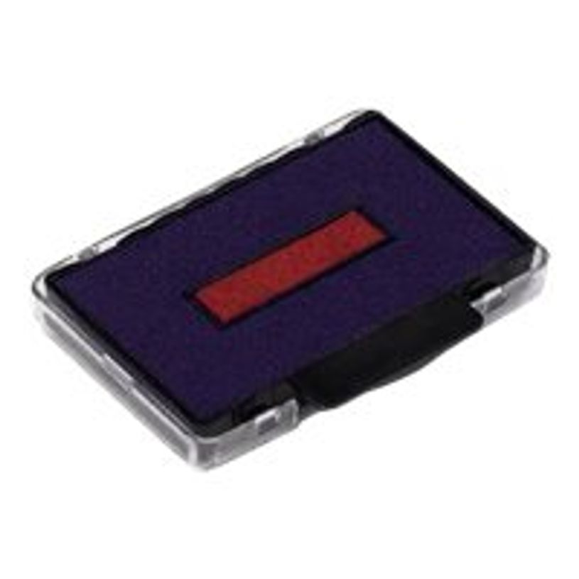 3459593530000-Trodat - 3 Encriers bicolores 6/53/2 recharges pour tampon 5440 - bleu/rouge-P_79400327_1-0