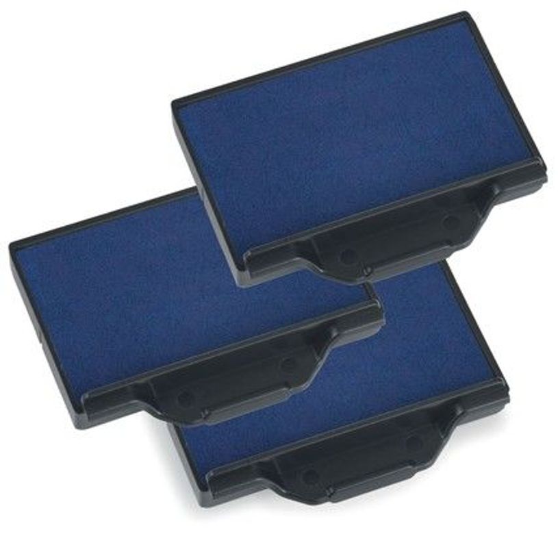 3459593530024-Trodat - 3 Encriers 6/53 recharges pour tampon 5203/5253/5440 - bleu-P_79400329_1-0