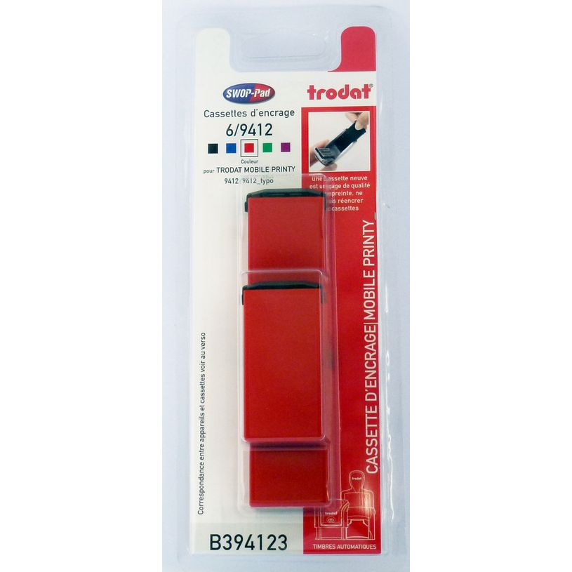 3459593941233-Trodat - 3 Encriers 6/9412 recharges pour tampon Mobile Printy 9412 - rouge-P_79400349_1-0