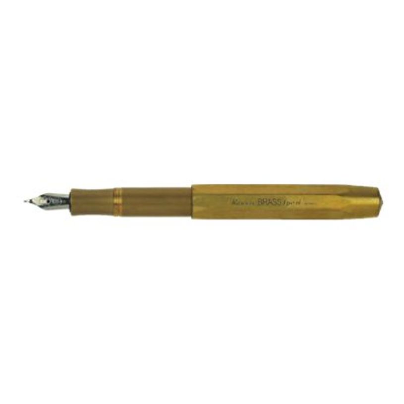 4250278610838-Oberthur Kaweco - Stylo plume laiton-P_79400426_1-0