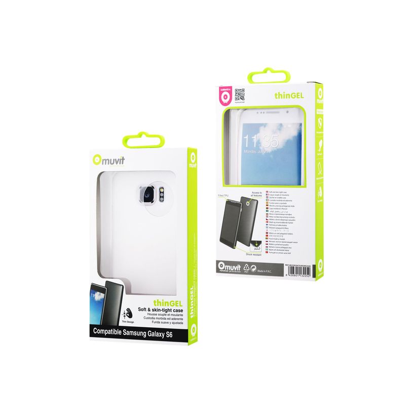 8426801132252-Muvit thingel - Coque de protection pour Samsung GALAXY S6 - transparent-P_79400709_3-2