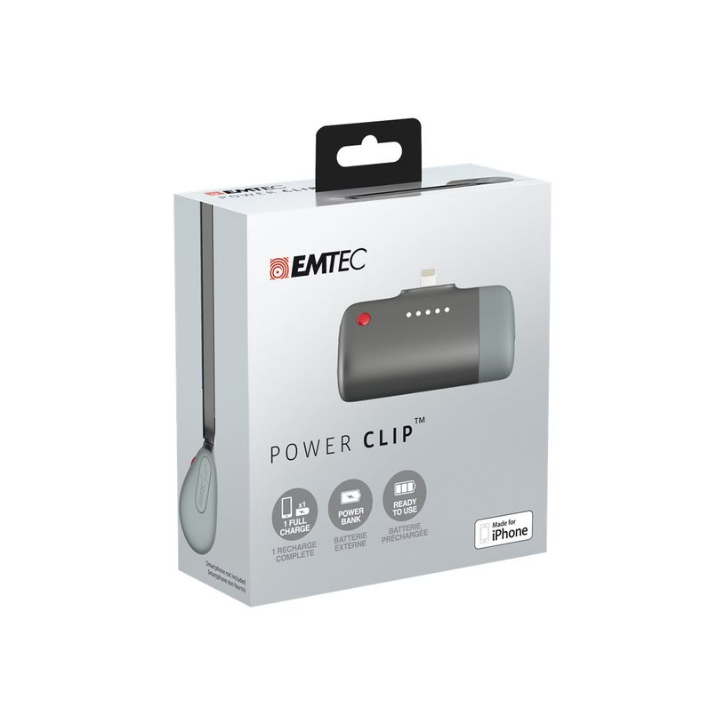 3126170131232-EMTEC Power Clip U400 - batterie externe - Li-Ion-P_79400850_1-6