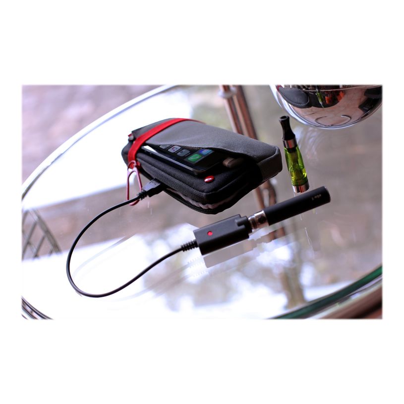 3126170131294-EMTEC Power Pouch U500 - Batterie externe de secours 6000 mAh - 2 A - noir/gris - Lightning-P_79400852_3-2