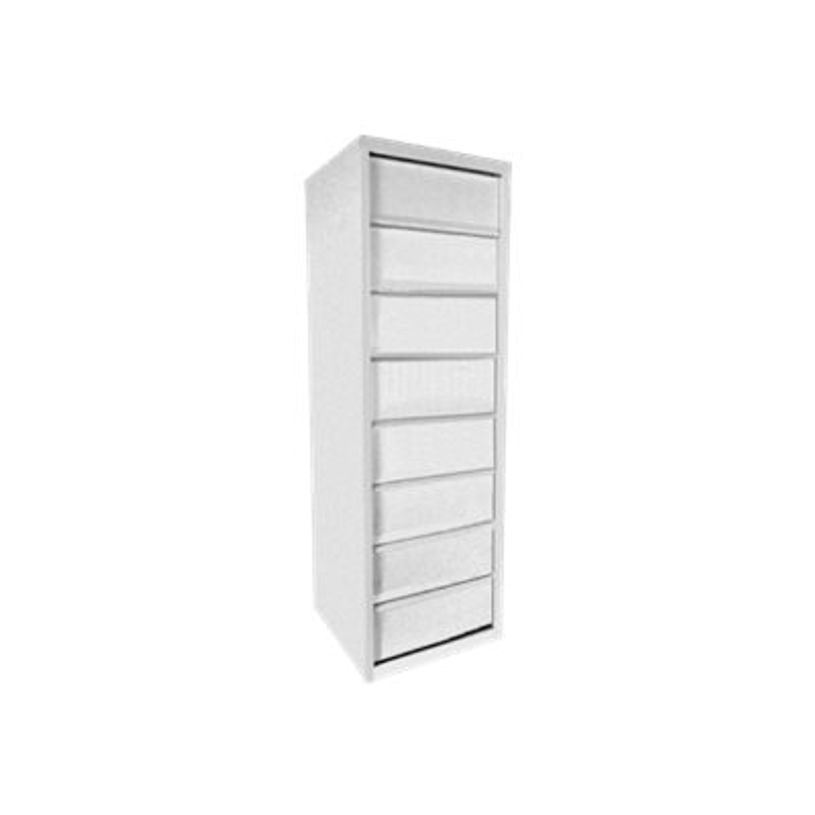 3219090955306-Meuble à clapets - 8 clapets - blanc-P_79401107_1-0