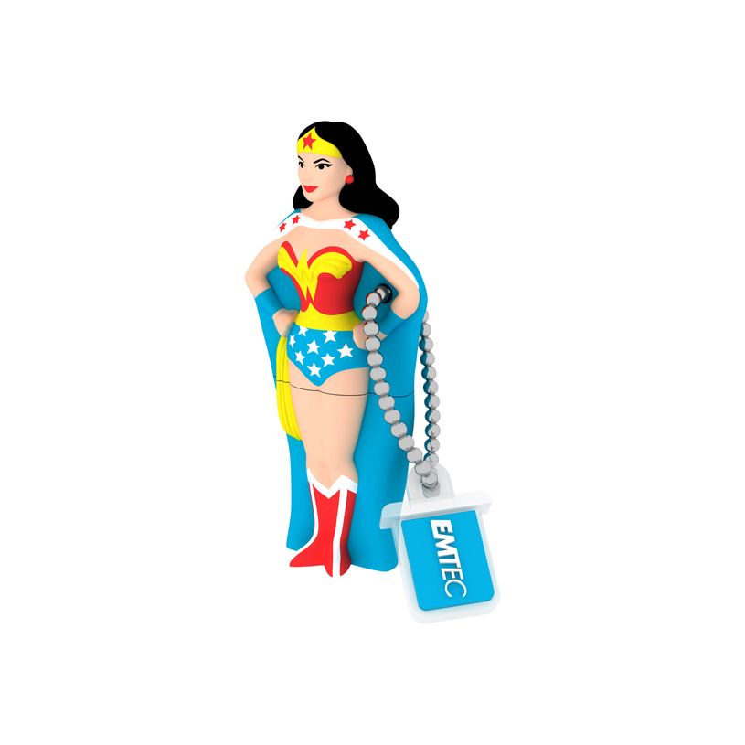 3126170115652-EMTEC Super Heroes SH101 Wonderwoman - clé USB - 8 Go-P_79401323_2-1