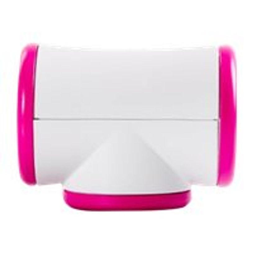 3760110684213-WATT & CO - Multiprise triplite rotative - blanc/rose-P_79401336_3-2