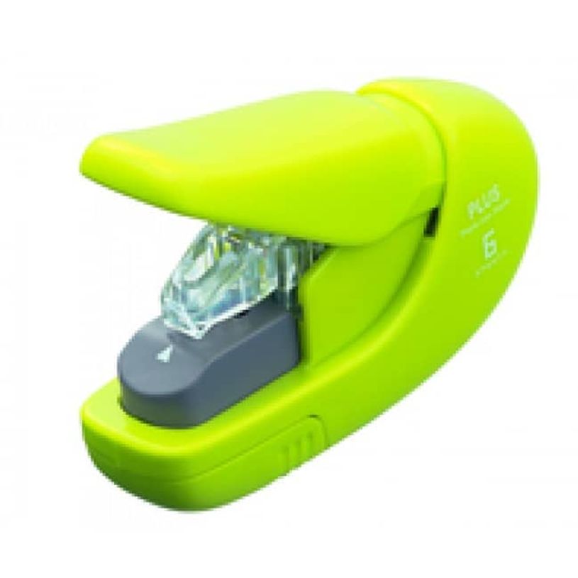 4977564528997-Codamex - Agrafeuse sans agrafes - Vert -P_79401361_1-0