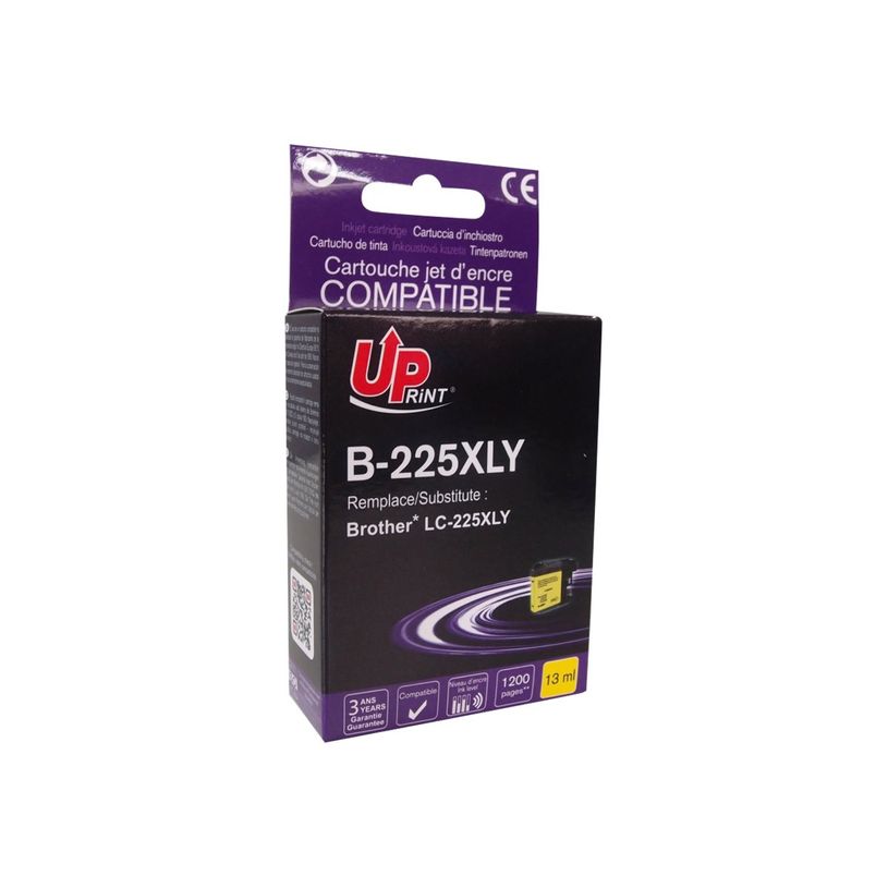 3584770889548-Cartouche compatible Brother LC225XL - magenta - Uprint-P_79401412_2-1