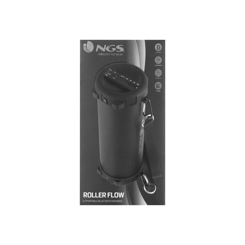 8435430600247-NGS Roller Flow - haut-parleur - pour utilisation mobile - sans fil-P_79401973_2-8