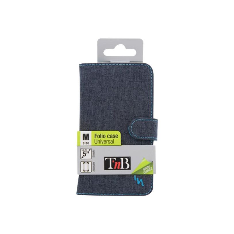 3303170071052-T'nB TWIN UNIVERSAL FOLIO M - protection à rabat pour téléphone portable-P_79402666_3-2