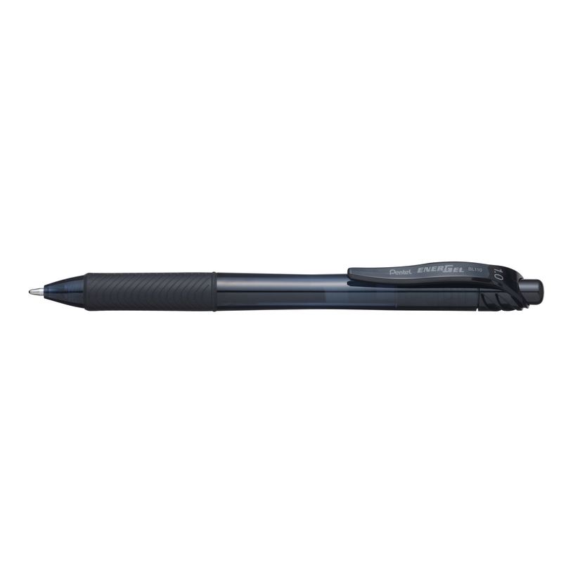 884851008800-Pentel Energel X - Roller rétractable - 1 mm - noir-P_79402849_1-0