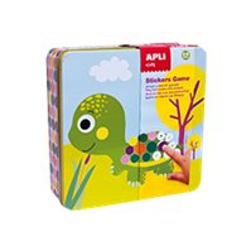 8410782139492-Apli - Jeu de gommettes tortue - kit de travaux créatifs-P_79403023_1-0