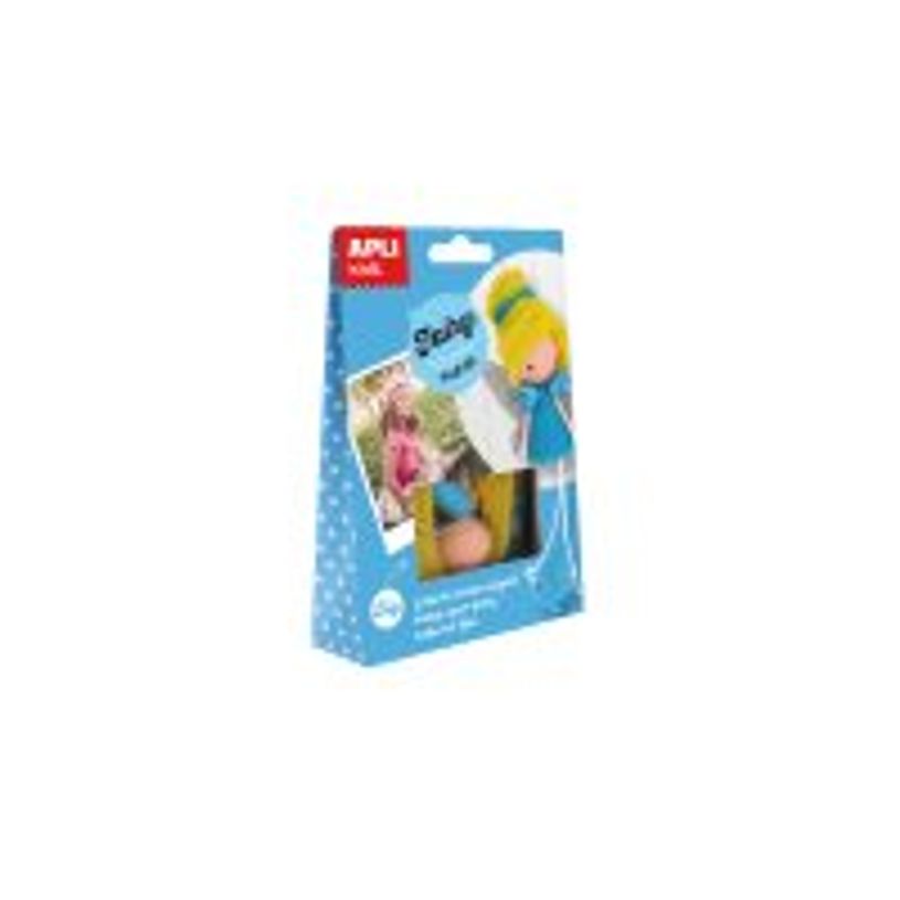8410782140849-APLI kids Fairy - Kit de travaux créatifs - modèle fée - en boîte-P_79403031_1-0