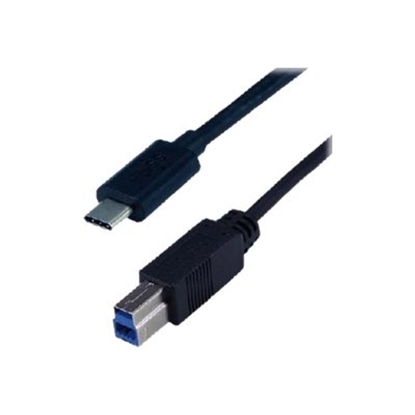 3700224753702-MCL Samar - câble USB 3.1 type C (M) vers USB 3.0 type B (M) - 1 m-P_79403440_1-0