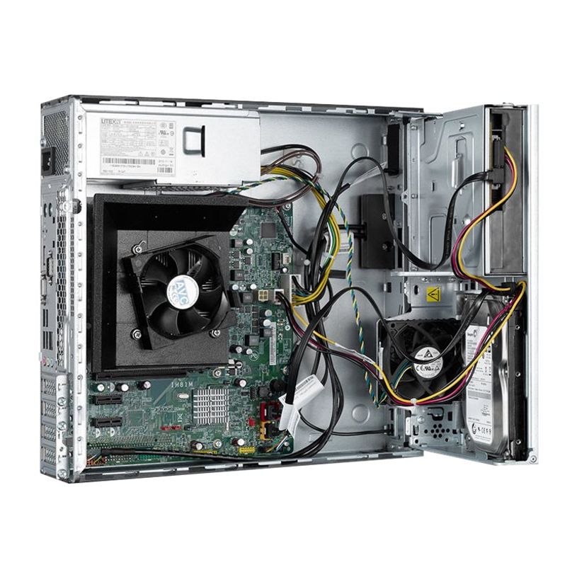 888772913533-Lenovo ThinkCentre M79 - SFF - A4 6300B 3.7 GHz - 4 Go - 500 Go-P_79404900_12-11