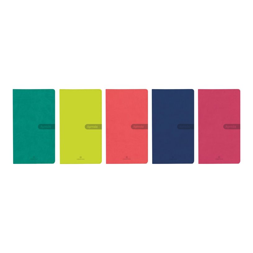 3664447053936-Agenda Tulsa 1 Semaine sur 2 pages 15X10cm Oberthur -P_79405611_2-0