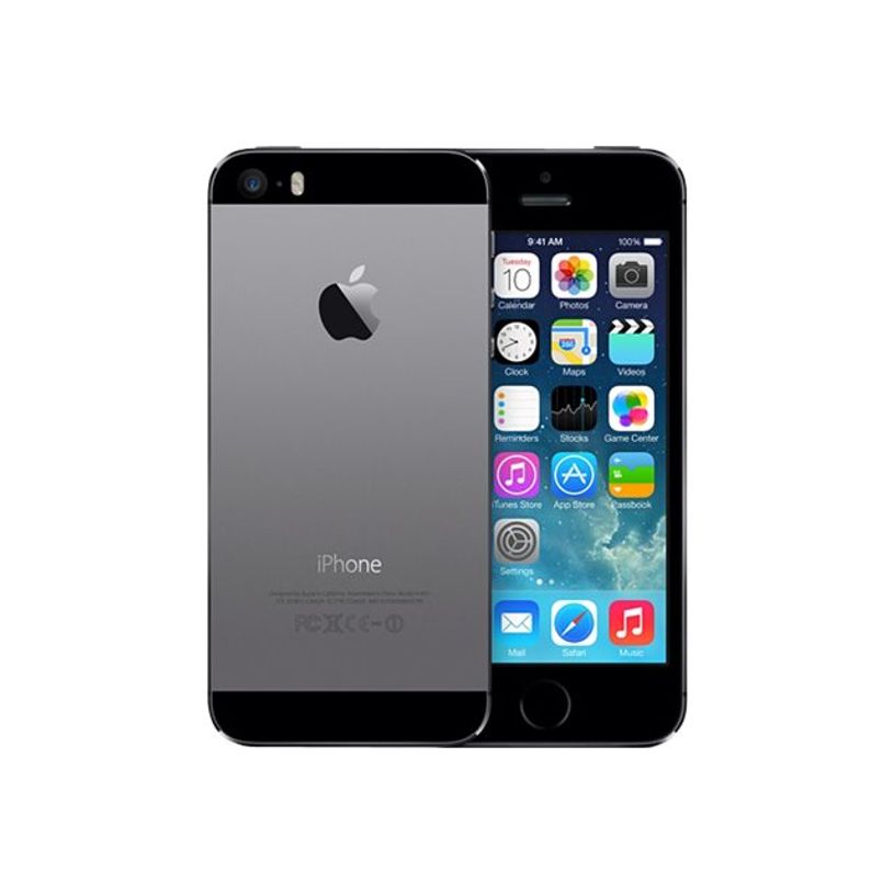 2012349947609-Apple iPhone 5s - gris - 4G LTE - 16 Go - GSM - smartphone reconditionné-P_79405647_3-1