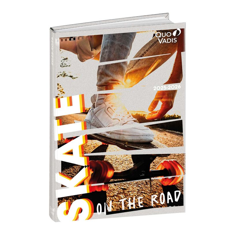 3371010196715-Agenda One Way - 1 jour par page - 12 x 17 cm - différents modèles disponibles - Quo Vadi-P_79405823_4-2
