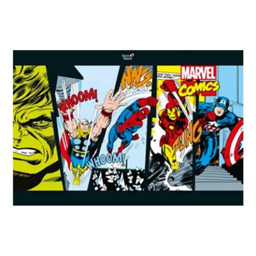 3371010365876-Quo Vadis Marvel Comics - sous-main-P_79405841_1-0