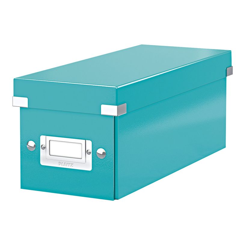 4002432103690-Leitz Click & Store - Boîte de rangement pour CD - bleu iceberg-P_79406362_4-0