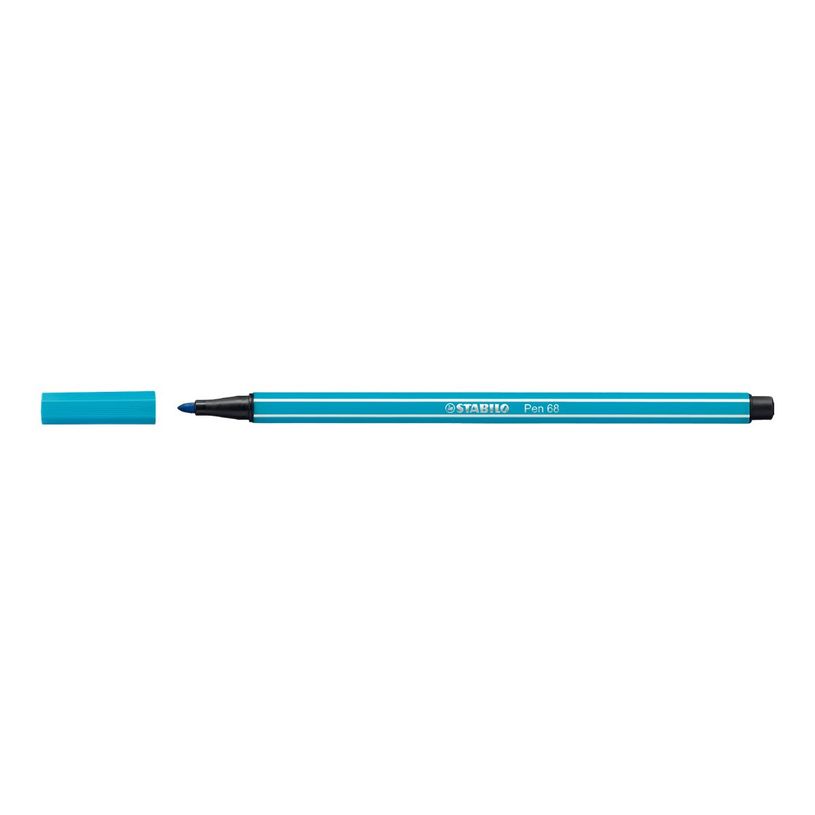 4006381483872-STABILO Pen 68 - 24 Feutres pointe moyenne - couleurs assorties-P_79406694_5-4