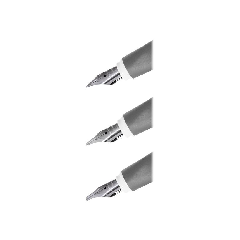 4014421100115-Online Air Best Writer Calligraphy - Stylo plume - blanc-P_79407312_2-1