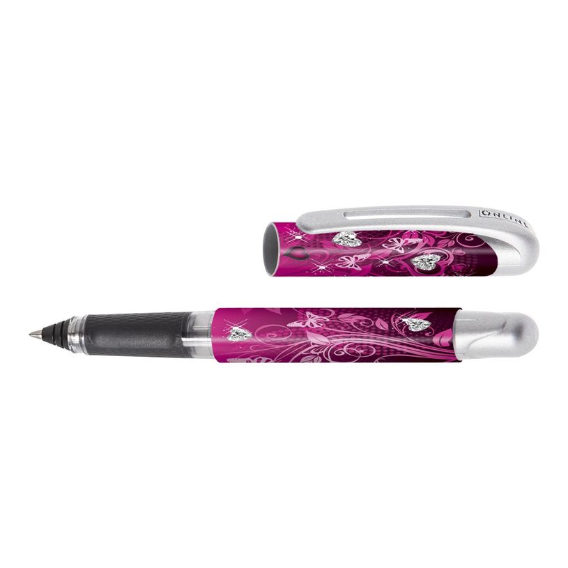 4014421120328-ONLINE YOUNG.LINE College Pink Dreams - roller-P_79407346_2-1