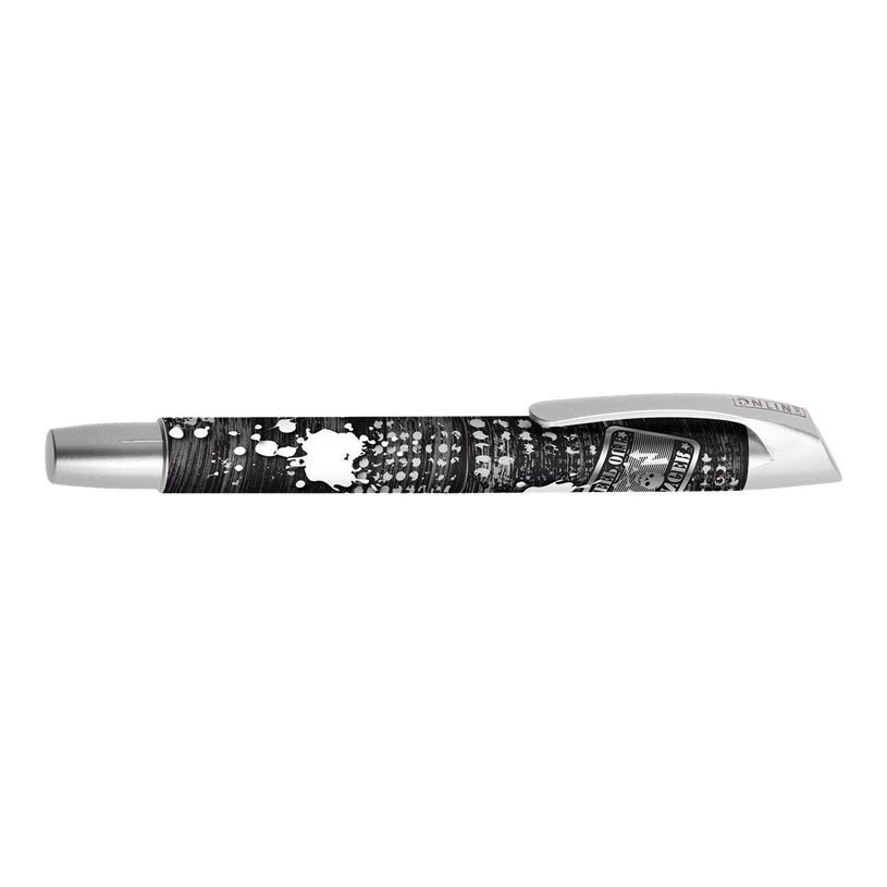 4014421611574-Online Campus - Roller à cartouches - Keep out-P_79407433_1-0