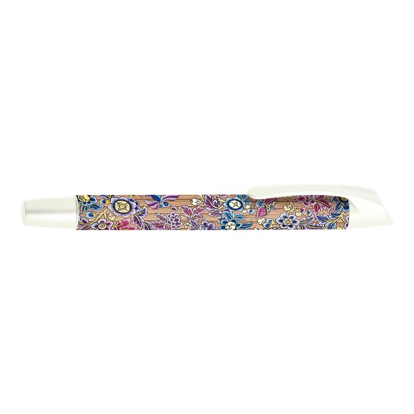 4014421611734-ONLINE YOUNG.LINE Campus Best Writer Bamboo Flowers - Stylo plume - bleu-P_79407449_1-0