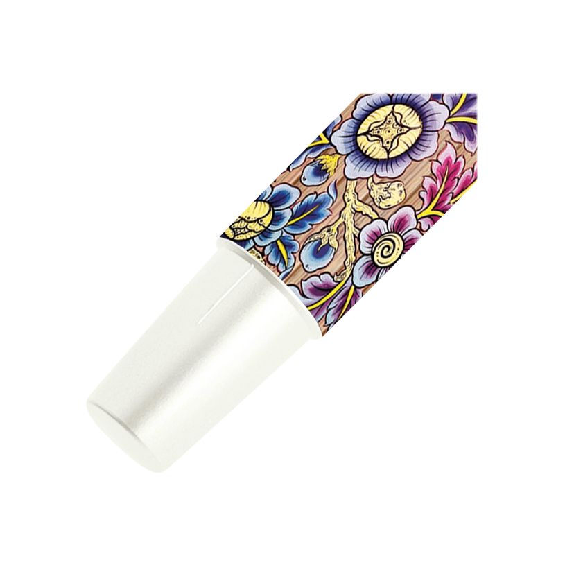 4014421611734-ONLINE YOUNG.LINE Campus Best Writer Bamboo Flowers - Stylo plume - bleu-P_79407449_4-3
