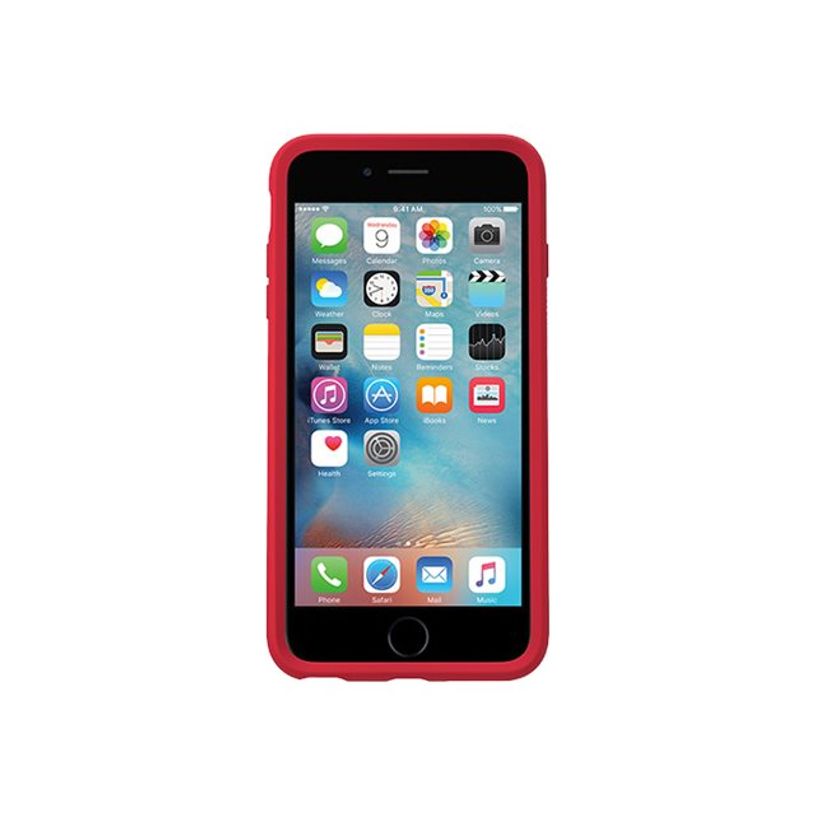 0660543385134-OtterBox Symmetry Series - Coque de protection- pour iPhone 6, 6s - cristal écarlate-P_79407555_1-0