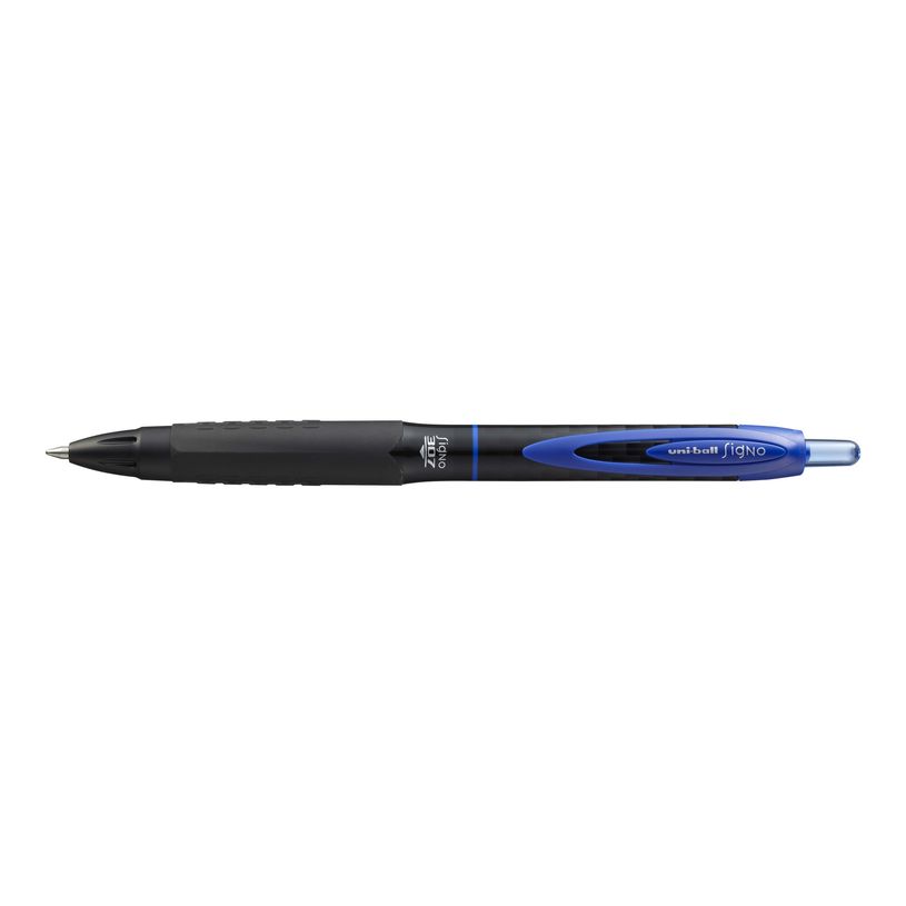 4902778190364-UniBall Signo 307 - Roller rétractable - 0,7 mm - bleu-P_79407563_1-0