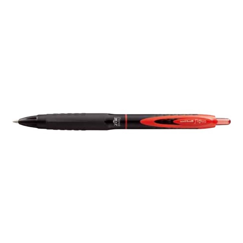 4902778190371-UniBall Signo 307 - Roller rétractable - 0,7 mm - rouge-P_79407564_1-0