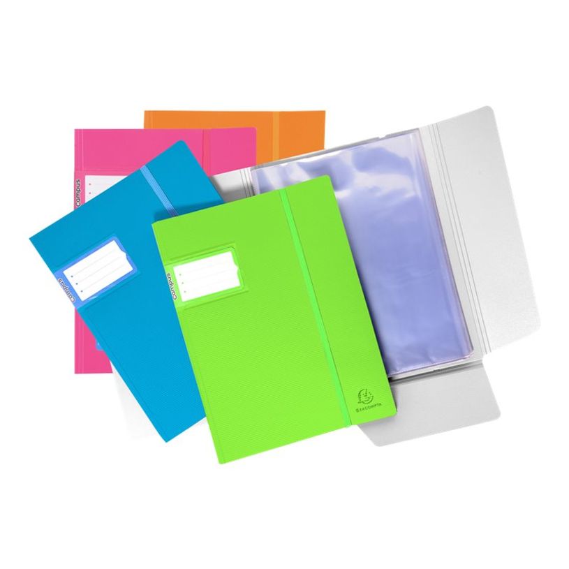 3130630856610-Exacompta Campus Neon - Porte vues - 60 vues - A4 - disponible dans différentes couleurs-P_79407648_5-4