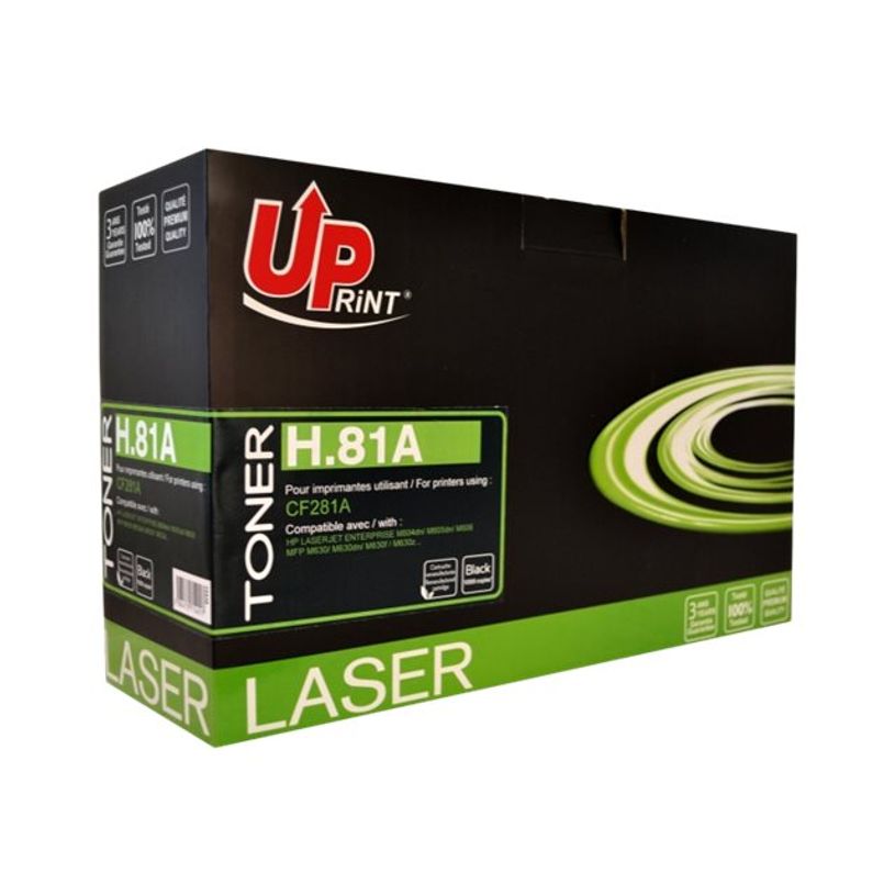 3584770714000-HP 81A - remanufacturé UPrint H.81A - noir - cartouche laser-P_79407783_1-0