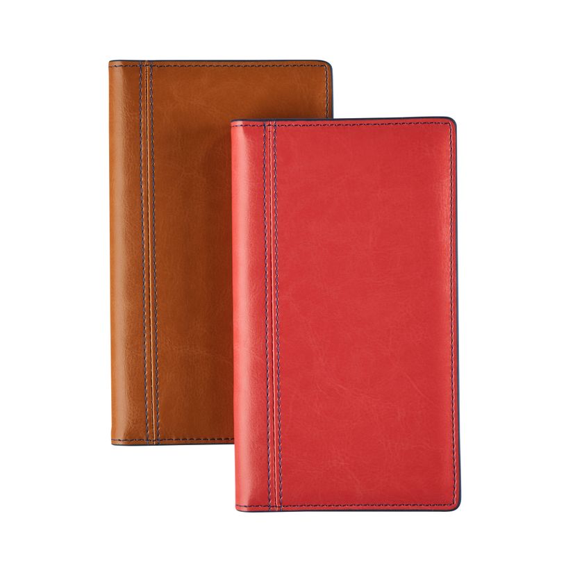 5412303139397-Agenda de poche spiralé Interplan Palermo Fashion - 1 semaine sur 2 pages - 9 x 16 cm - disponible dans di-P_79407890_1-0
