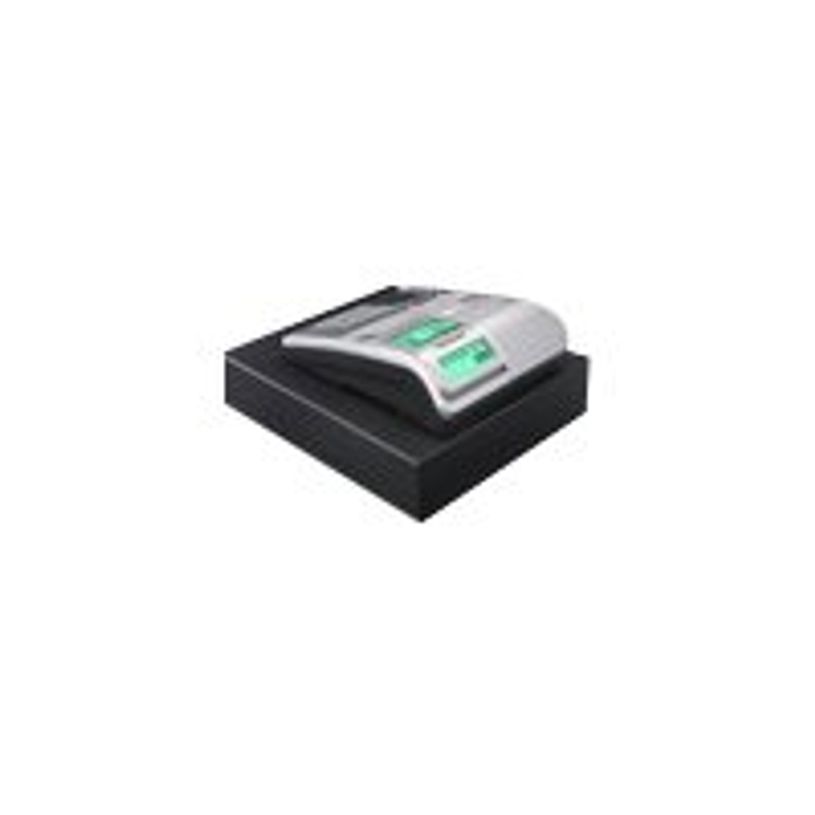 4971850511380-Casio SE-S400 - Caisse enregistreuse - 3000 PLU - Tiroir : 5 pièces et 3 billets - Noir/argent -P_79407934_2-1