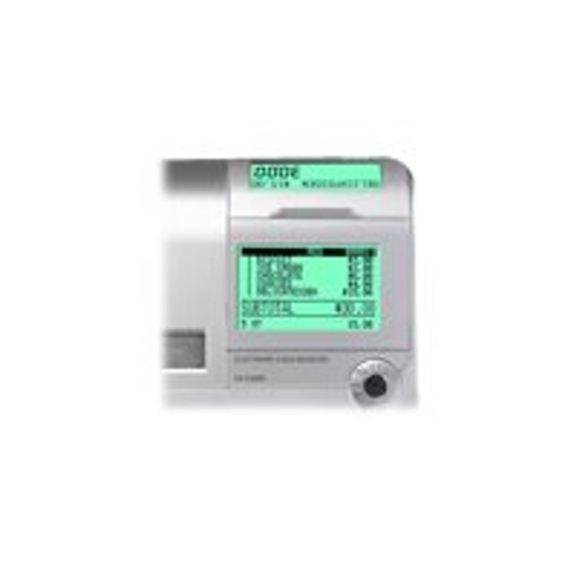 4971850511380-Casio SE-S400 - Caisse enregistreuse - 3000 PLU - Tiroir : 5 pièces et 3 billets - Noir/argent -P_79407934_3-2