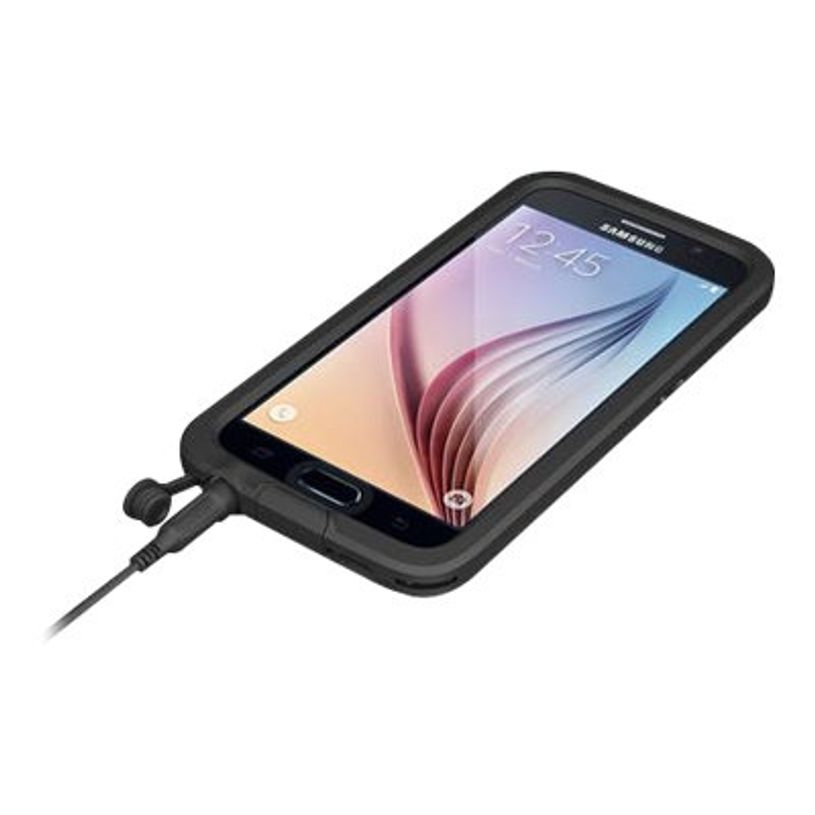 660543374558-LifeProof Fre - Étui de protection étanche pour Samsung Galaxy S6 - noir-P_79408443_1-0