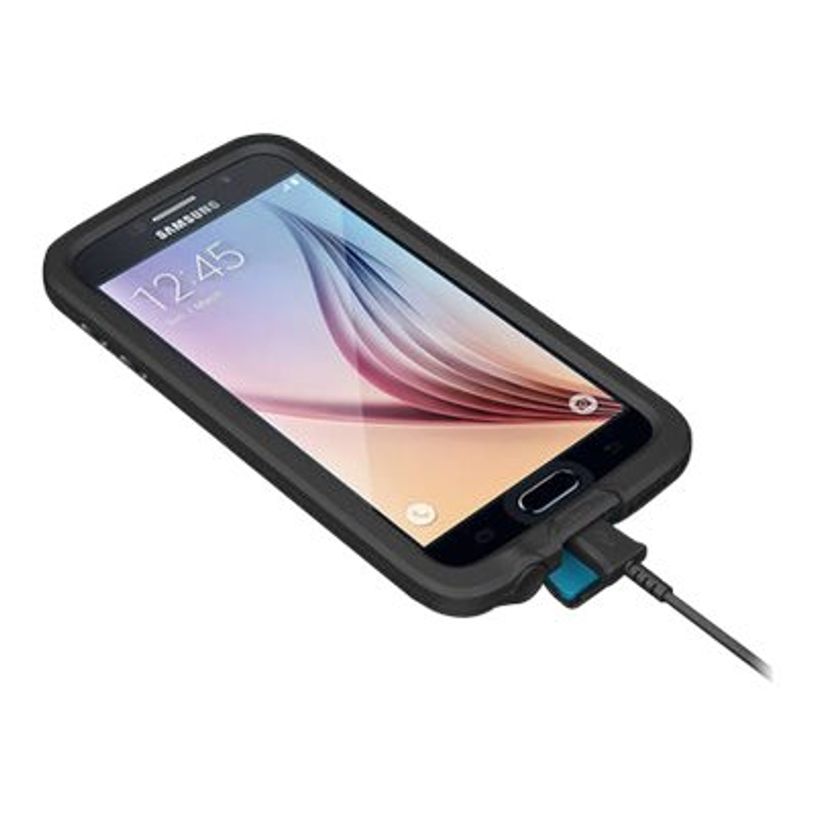 660543374558-LifeProof Fre - Étui de protection étanche pour Samsung Galaxy S6 - noir-P_79408443_4-3